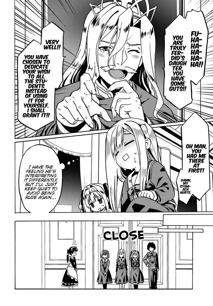 Douyara Watashi no Karada wa Kanzen Muteki no You Desu ne Chapter 25 11